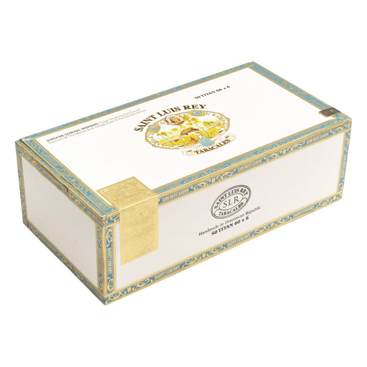 View product media SLRTN50 Titan, , jrcigars 3